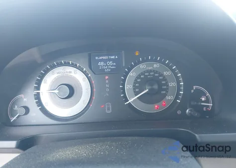 2014 Honda Odyssey Touring/Touring Elite z USA, uszkodzony, nr VIN 5FNRL5H99EB120936